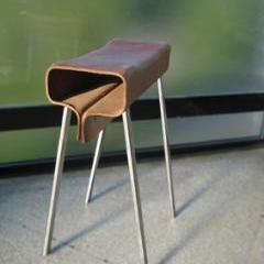 Bambi Stool by Simon Hasan